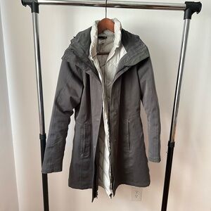 Patagonia 3 in 1 Parka/Jacket